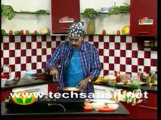 Mushroom Fried Rice Aug 31