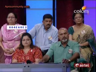 Zindagi Ki haqeeqat se Aamna Samna- 2nd September 2012 Part 3