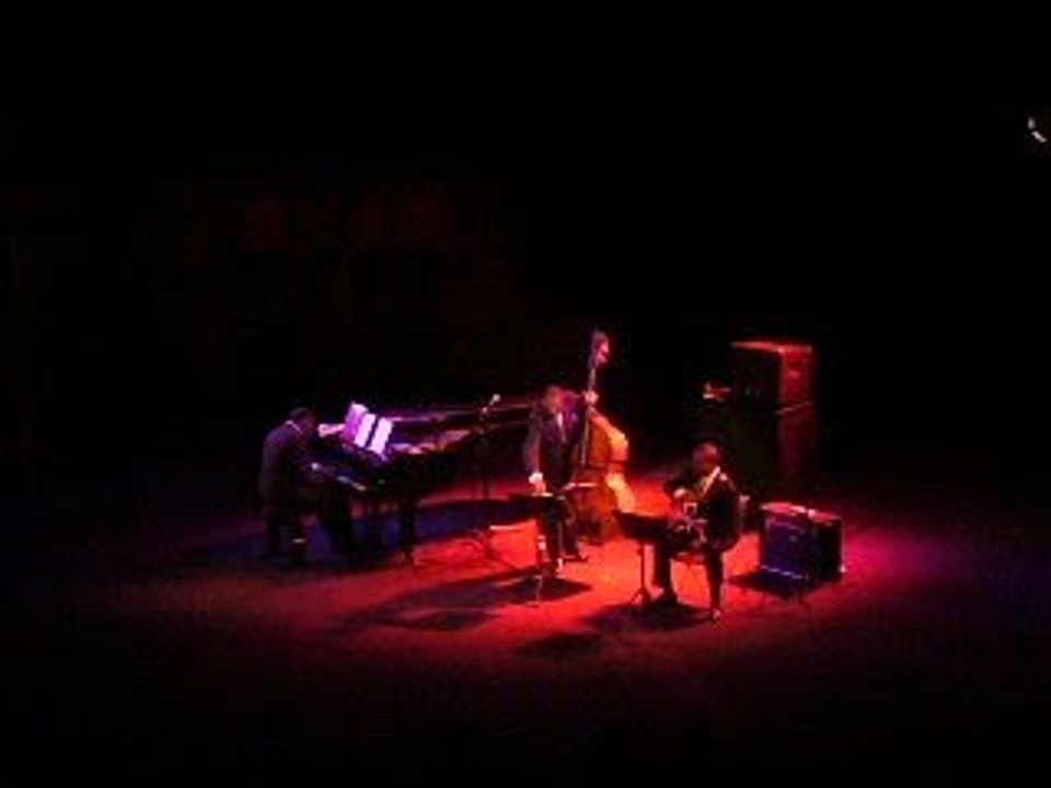 Ron Carter @ Jazz à Sète