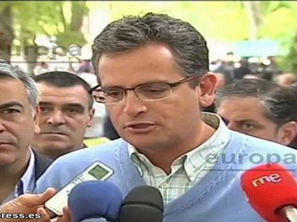 Basagoiti:"Que el País Vasco siga siendo España"