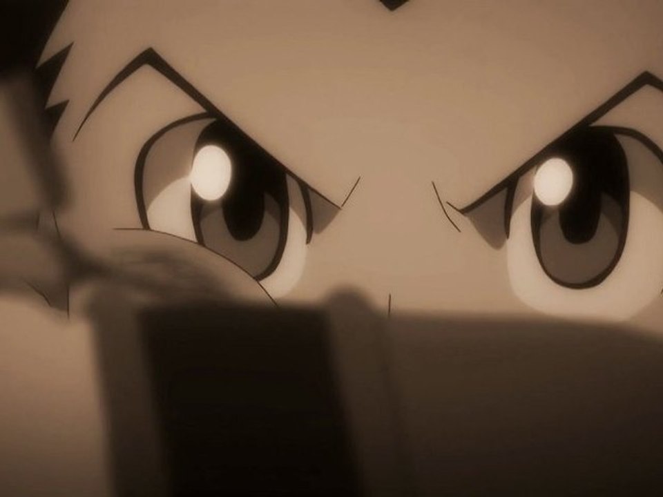 Amv Hunter X Hunter 2011 - Gon Vs Hisoka