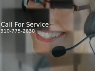 Ice Maker Repair Los Angeles  Call 310-775-2630