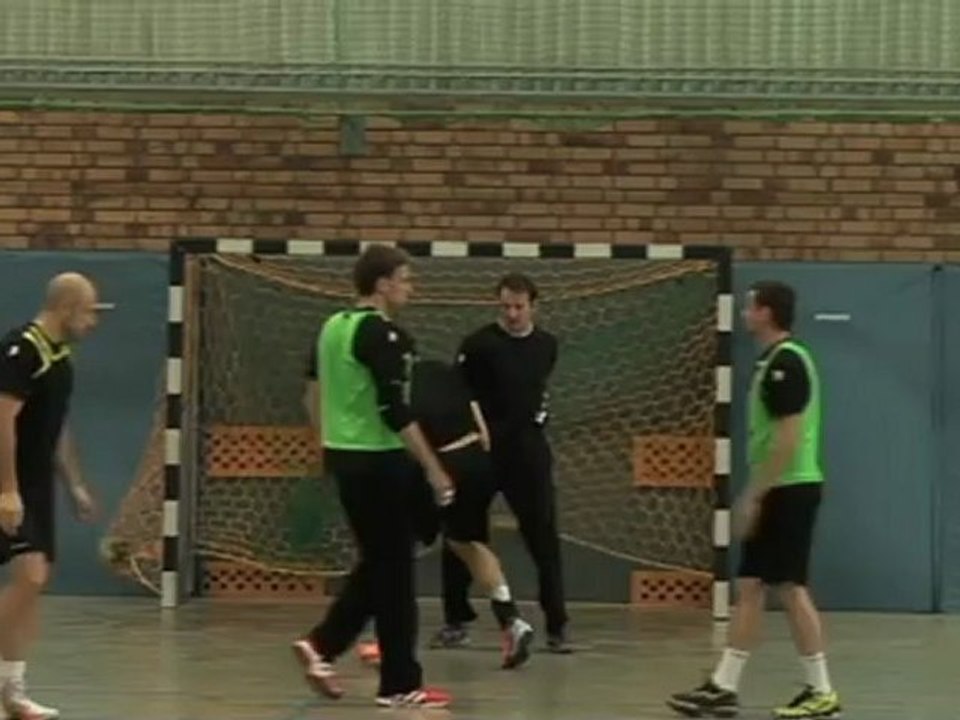 Die Füchse erwischen einen guten Start