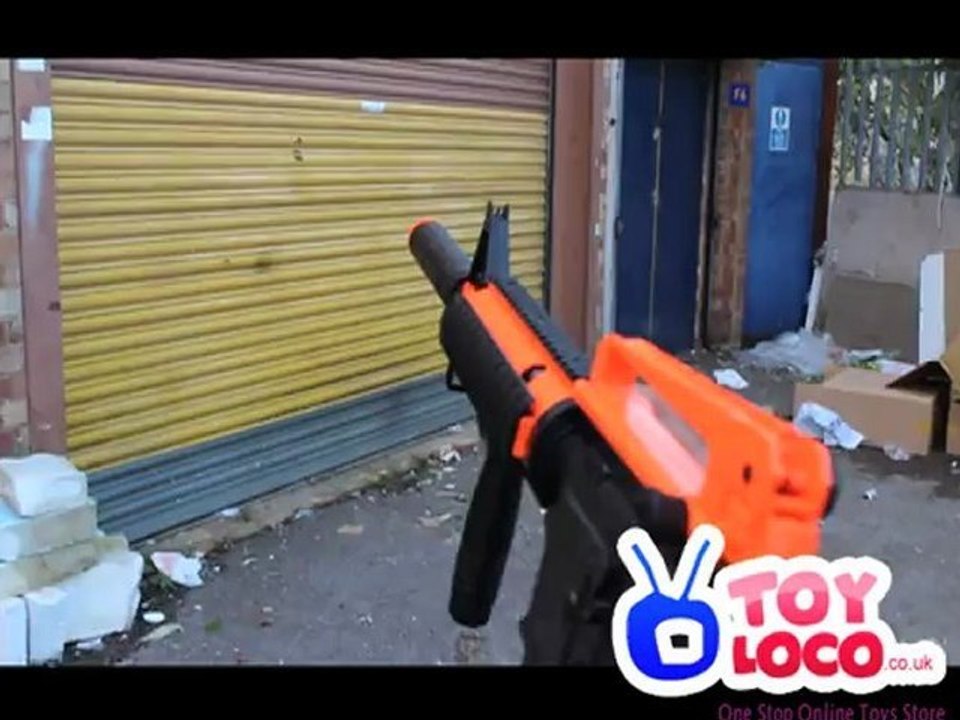 www.toyloco.co.uk M83 B2 6mm BB Airsoft New Generation Auto Electric Gun