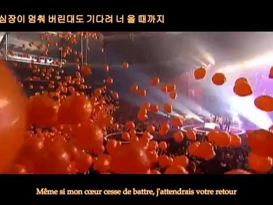 [vostfr] Shinhwa - Destiny of Love