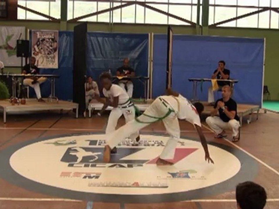 CICAP - Final - 1er corde