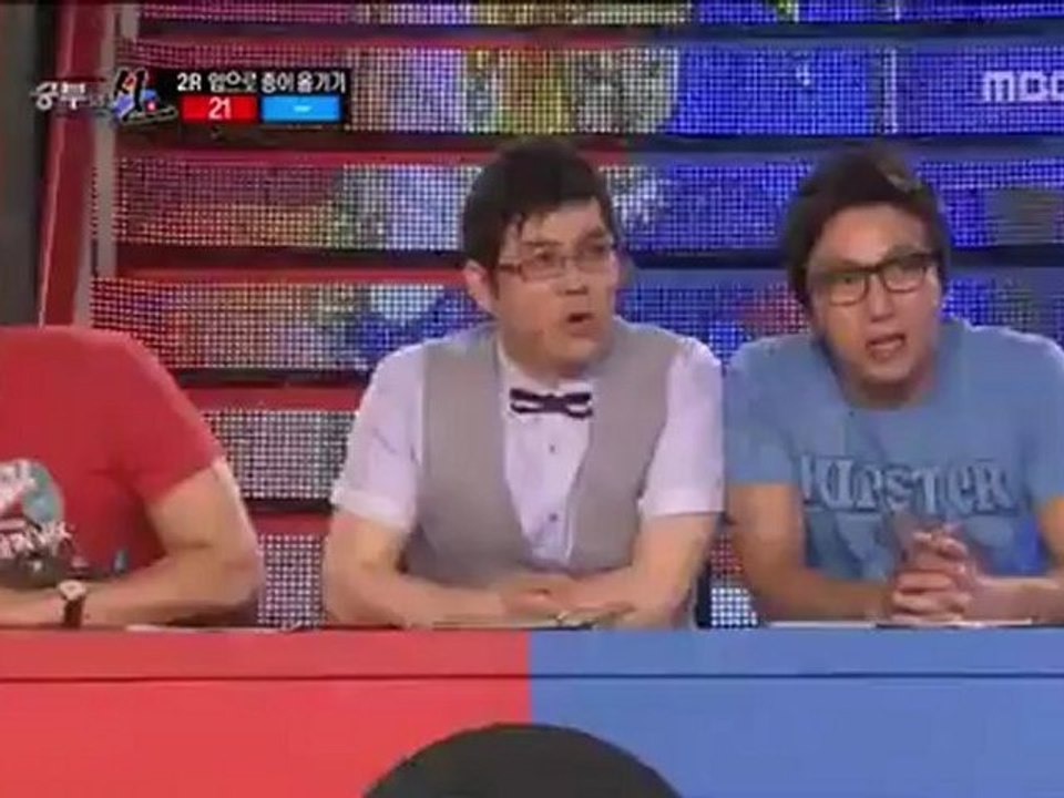 (2012.09.02) Jae Kyung @ God of the Contest Part 2
