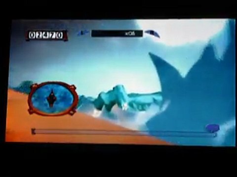 Rayman 3 HH 17/ Le sommet d'outre nuée