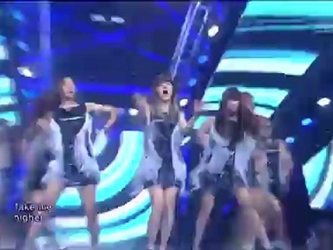 [KPOPLIST] AOA - ELVIS 9/2/12