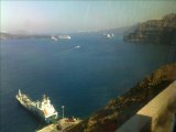 Santorini gezisi - ainaler