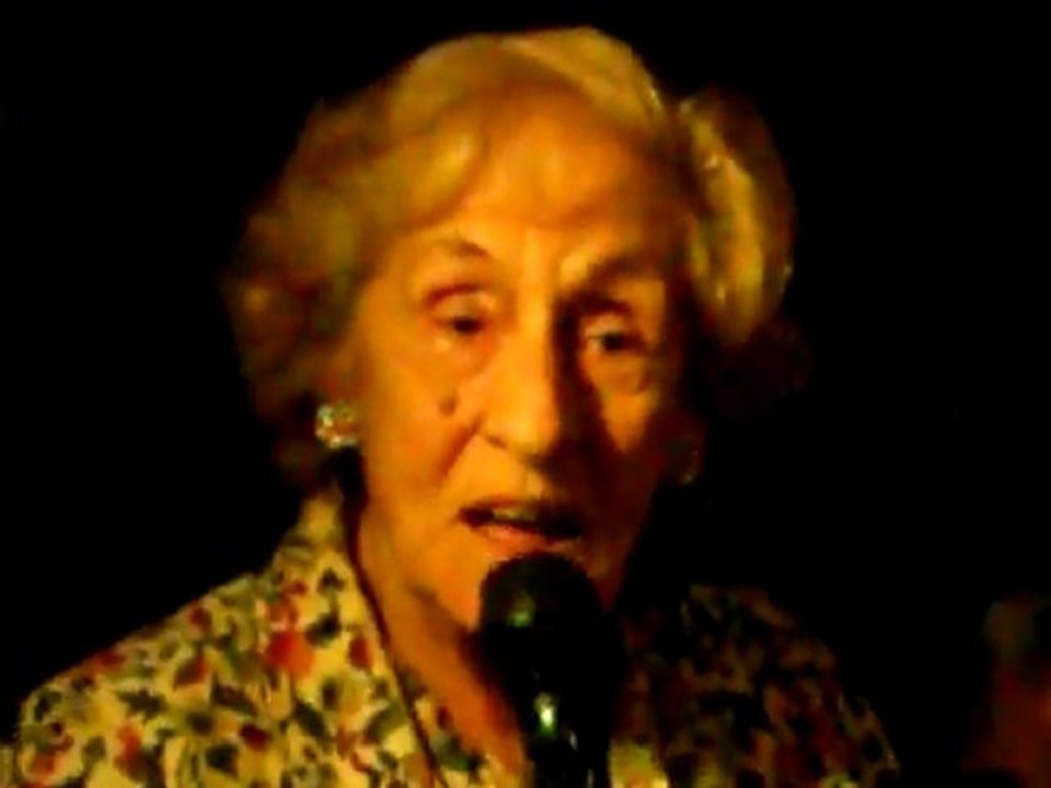 Magdalena... "Se llamaba Serafín" (Milonga)