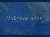 Mykonos gezisi - ainaler