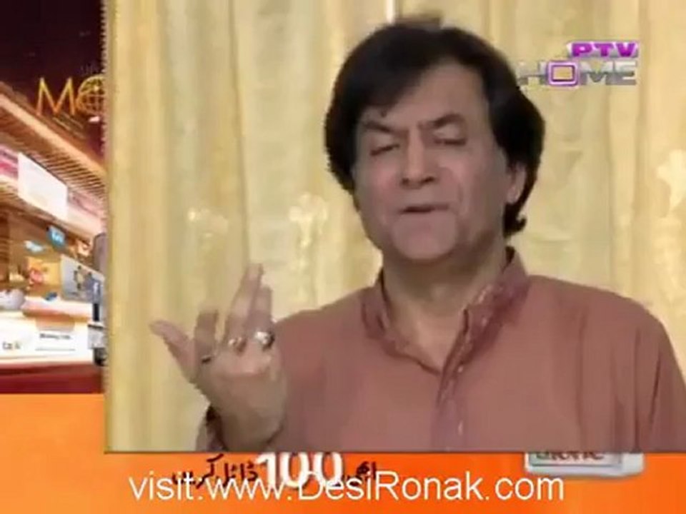 Khalida Ki Walida Episode 117 - 2nd September 2012 part 1