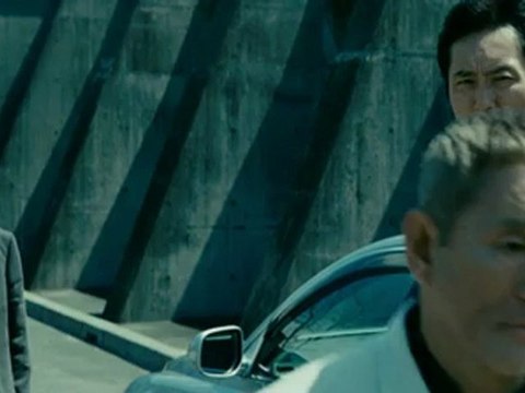 Outrage Beyond by Takeshi Kitano Film Clip #2