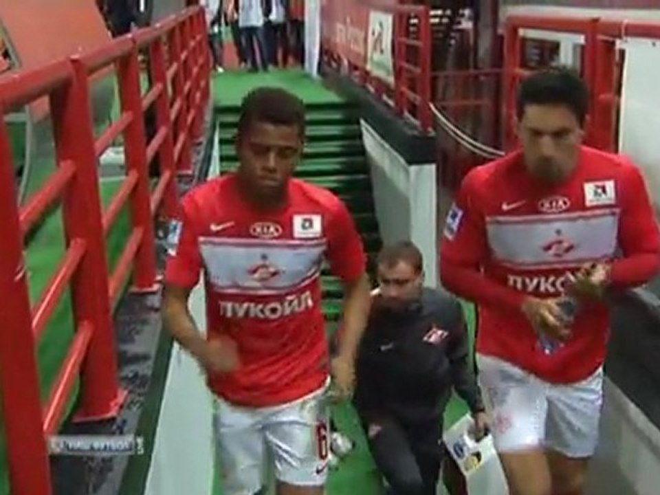 WWW.SOCCER-FOOTBALL.RU | 2 Локомотив - Спартак