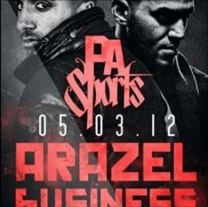 PA Sports - Arazel Business