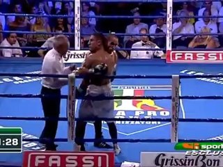 2012-08-31 Vincenzo Finiello vs Ivan Godor (picks up rd 2)