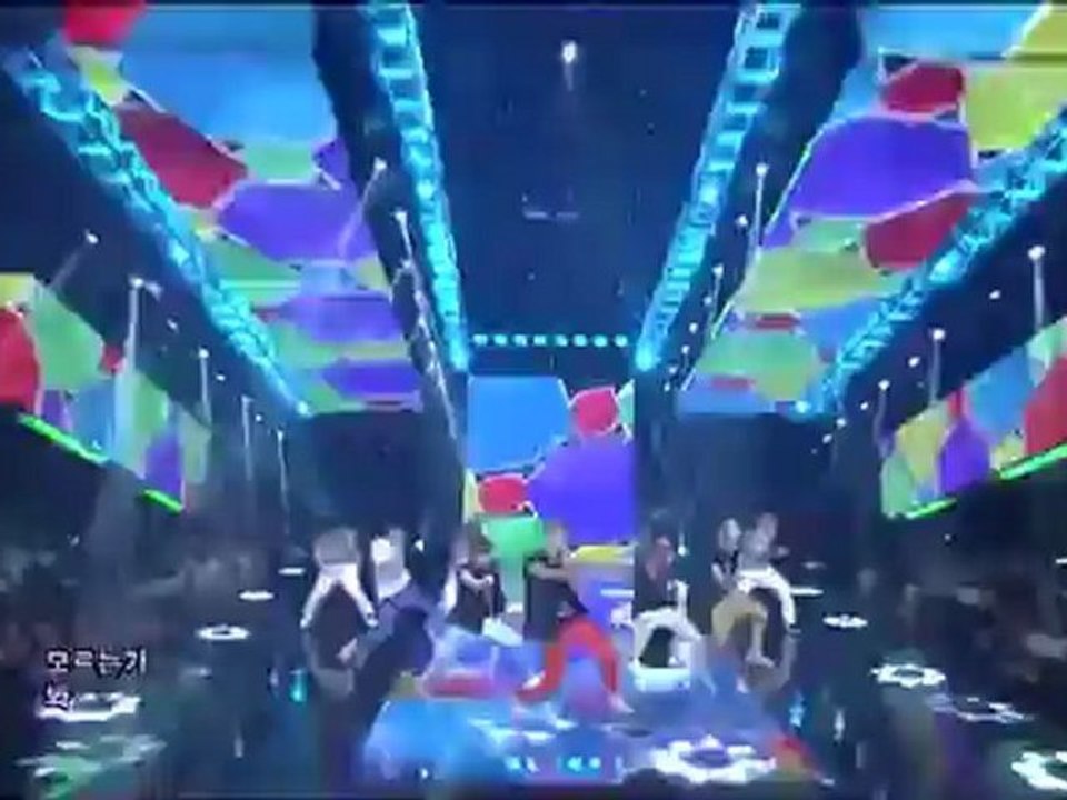 [KPOPLIST] NU'EST - NOT OVER YOU 9/2/12