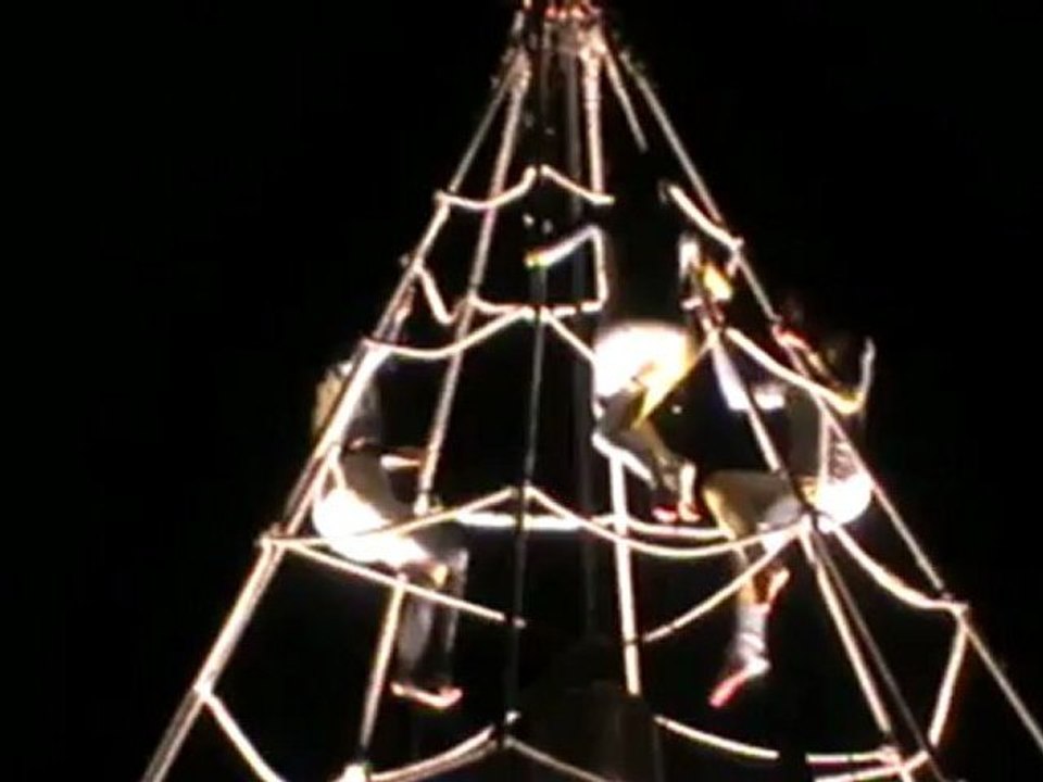 Les Maudit Sonnants de La Compagnie Transe Express