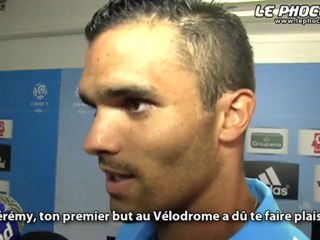 Morel : "Marquer au Vél, c'est kiffant !"