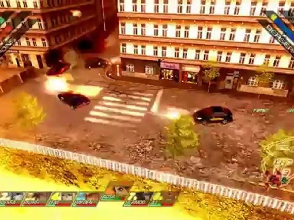 Fuel Overdose (PS3) - Premier trailer
