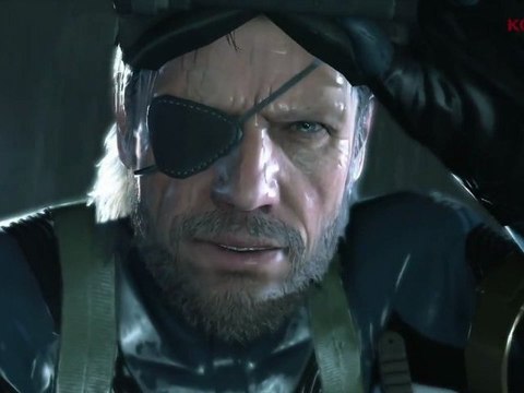 Metal Gear Solid - Ground Zeroes - English subtitles