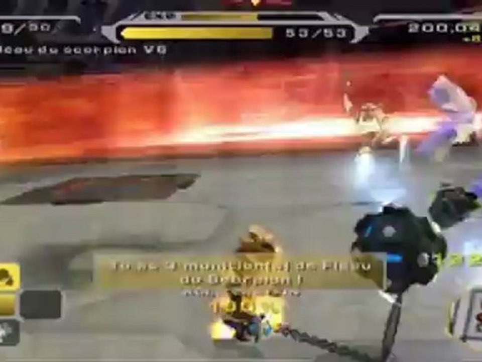 Ratchet : Gladiator - Tournoi de Libérateur : Accélérateur