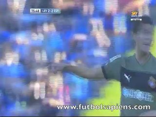 Power Moreno Vs Levante (02.09.2012)