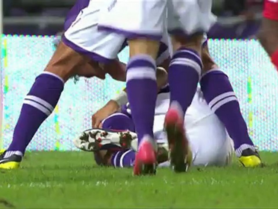 But Wissam BEN YEDDER (89ème) - Toulouse FC - Stade de Reims (1-1) - saison 2012/2013