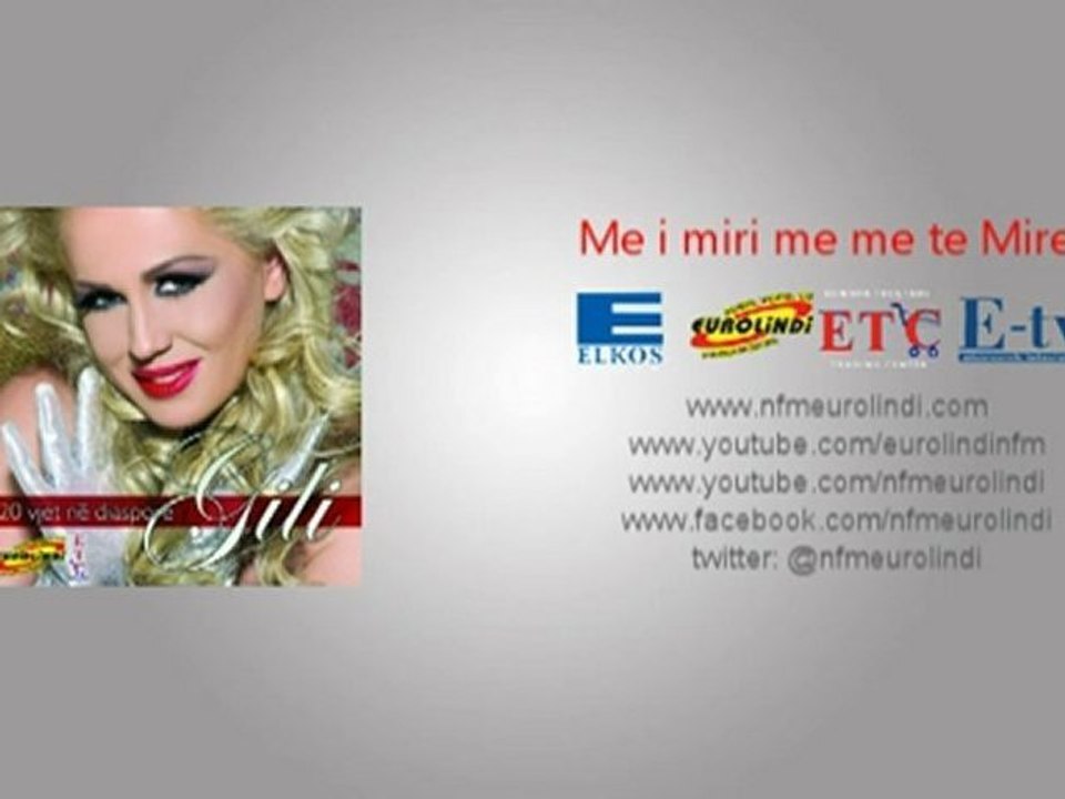 Gili - Oh sa budallë [Eurolindi & ETC]