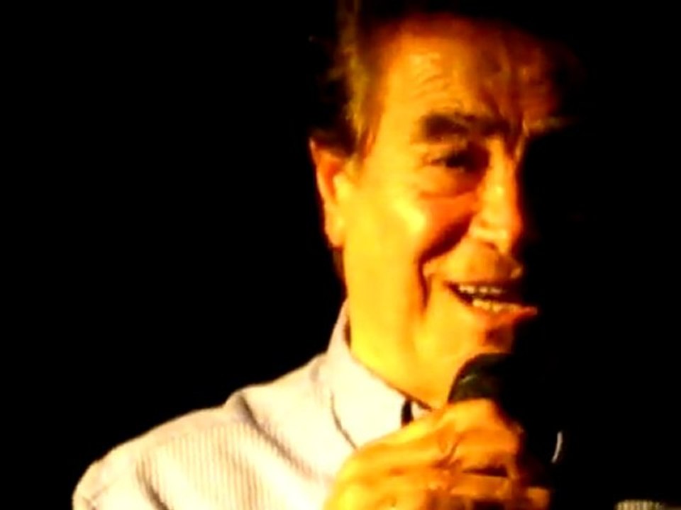 Roque Amiano... "Lo han visto con otra" (Tango)