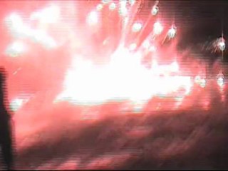 Cottage Chaos 2011 - Fireworks!