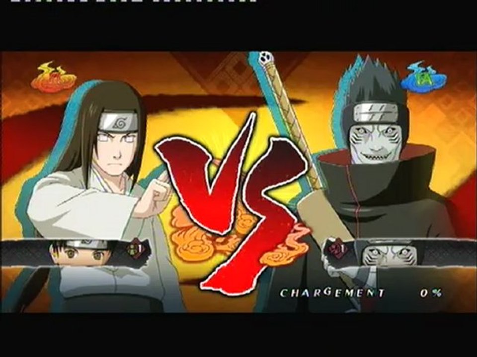 naruto shippuden: ultimate ninja storm 2 (3):sur la route pour sauver gaara