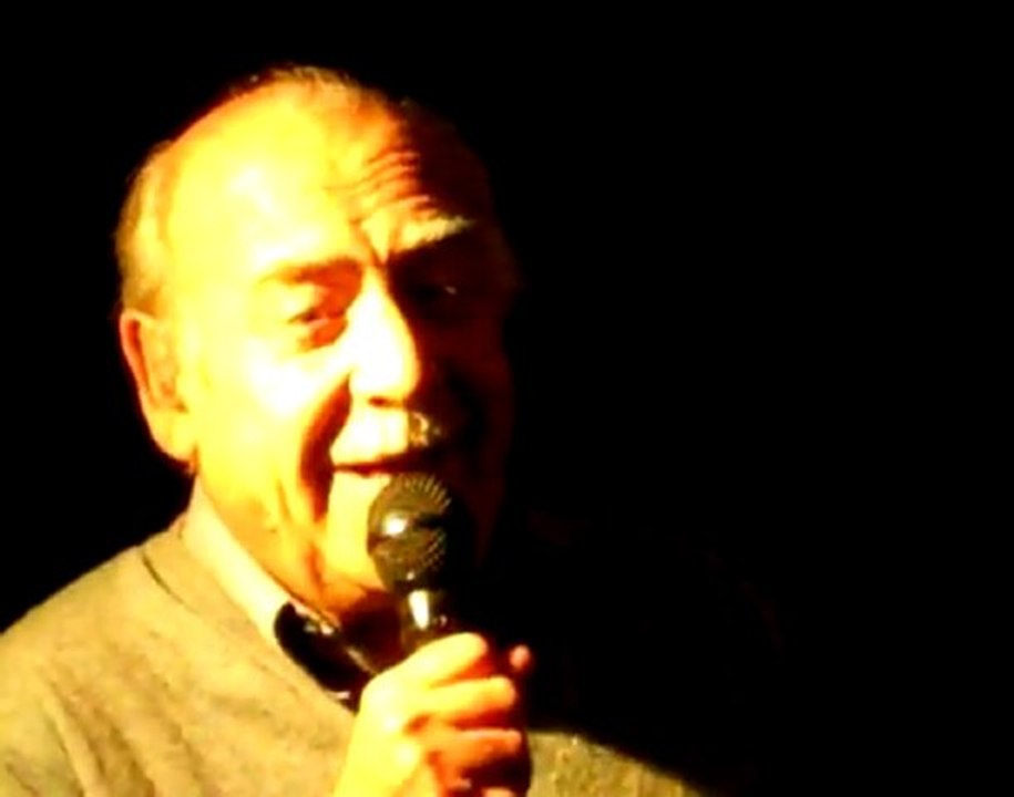 Héctor D´Estefano... "Si soy así" (Tango)