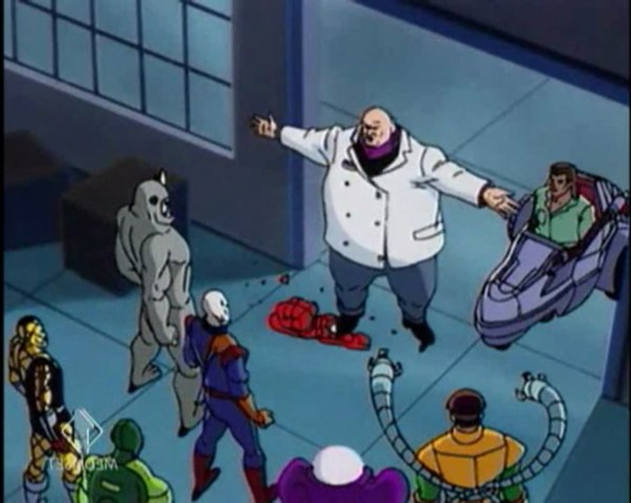 2 X 01 - I Perfidi Sei (Prima Parte)