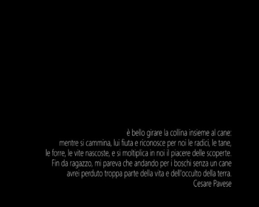 l'occulto della terra