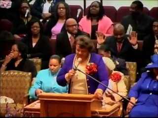 Evang. Carter started talkin bout the HOLY GHOST - YouTube