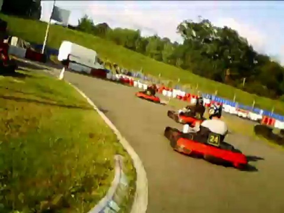 Kart BRK et GT5rs
