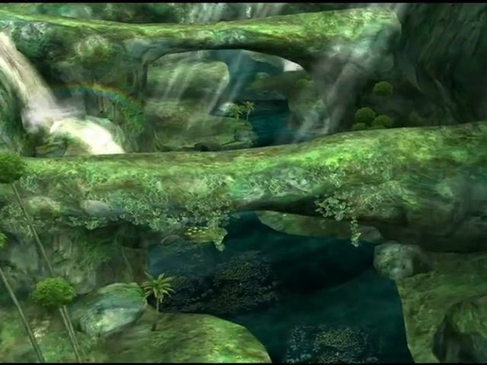 Starfox Assault - Test technique vidéo "Mission 01" (FR-NGC) (HD)