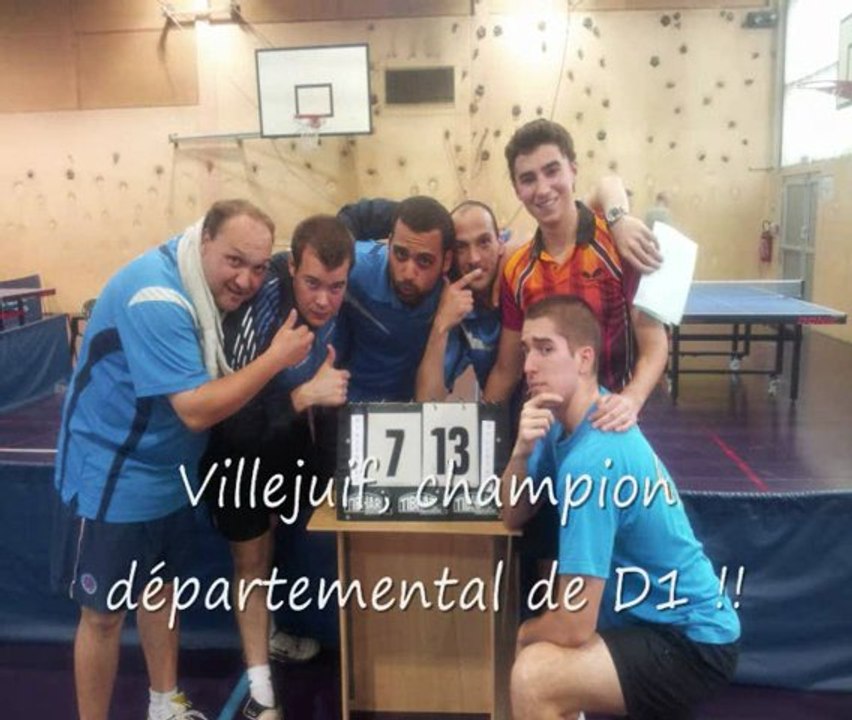 USVTT Saison 2011-2012