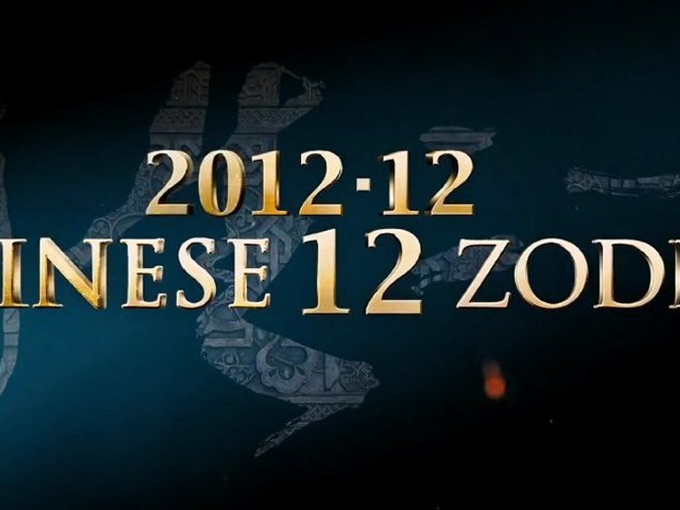 Chinese Zodiac - Trailer [HD] [NoPopCorn]