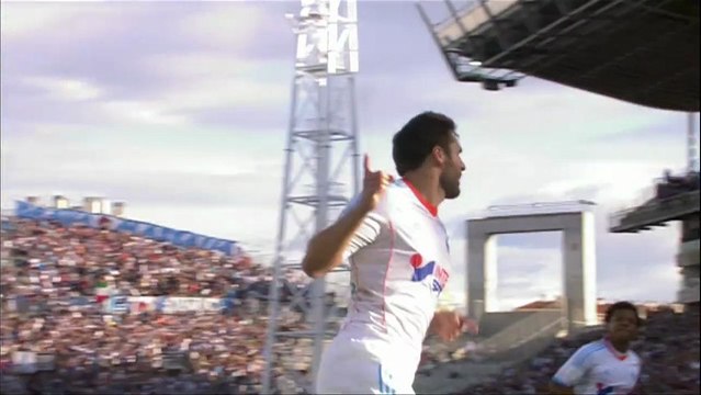 But André-Pierre GIGNAC (84ème) - Olympique de Marseille - Stade Rennais FC (3-1) - saison 2012/2013