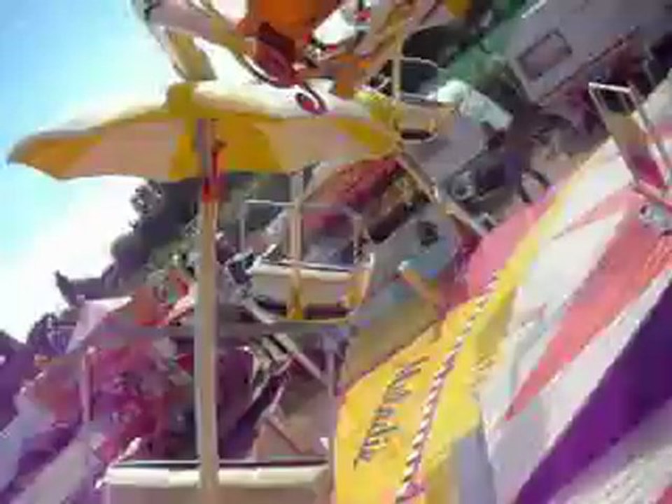 Onride Twister 'Melodie-Swing' (Schmiedt)  02.09.12