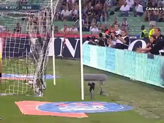 Udinese 1 - 4 Juventus Turin