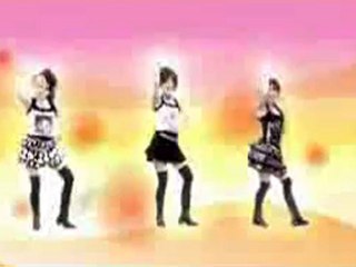 Buono! Kokoro no tamago dance shot