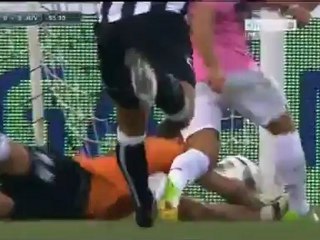 أهداف مباراة يوفنتوس ضد اودينيزي