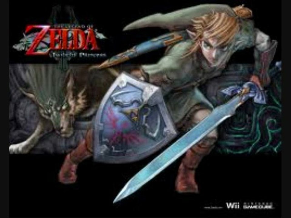 la nouvelle intro de zelda et dernier