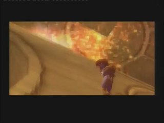 Alundra 2 partie 2 : Atterrissage en douceur