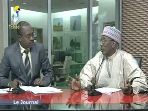 GRAND JTV TCHAD FRANçAIS DU 02 SEPTEMBRE 2012 SUR TOL