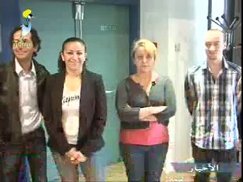 GRAND JTV TCHAD ARABE LOCAL DU 02 SEPT 2012 SUR TOL